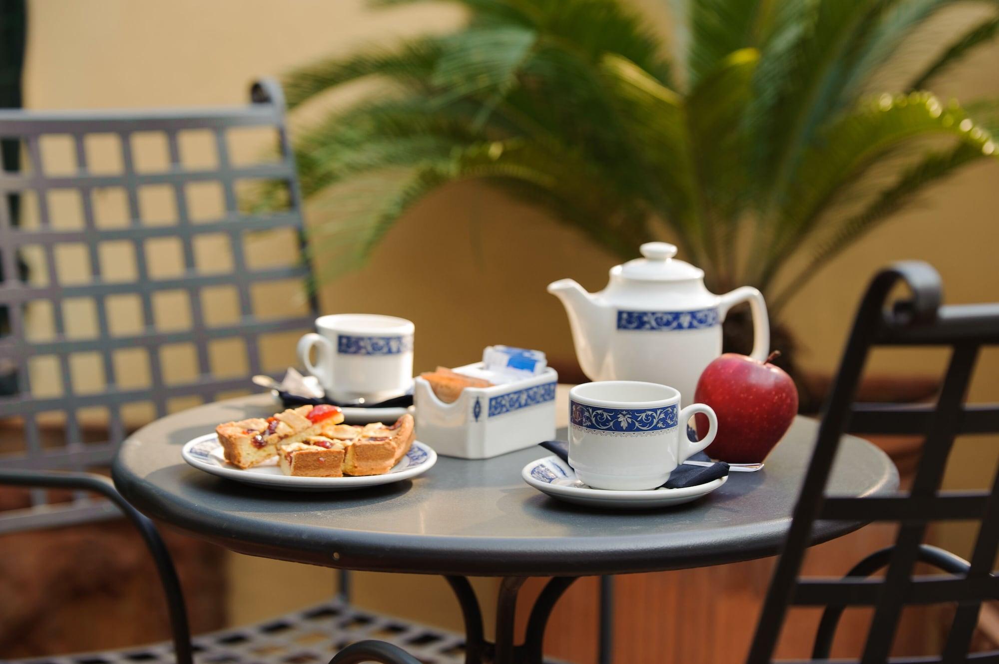 Hotel Annalena Florence Ngoại thất bức ảnh