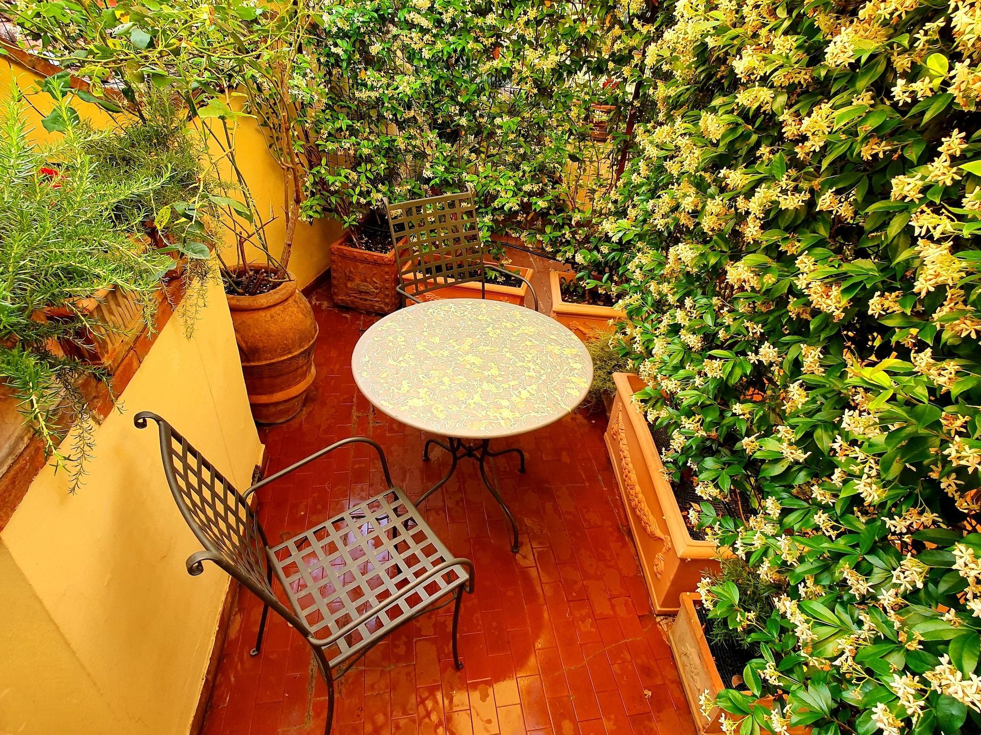 Hotel Annalena Florence Ngoại thất bức ảnh