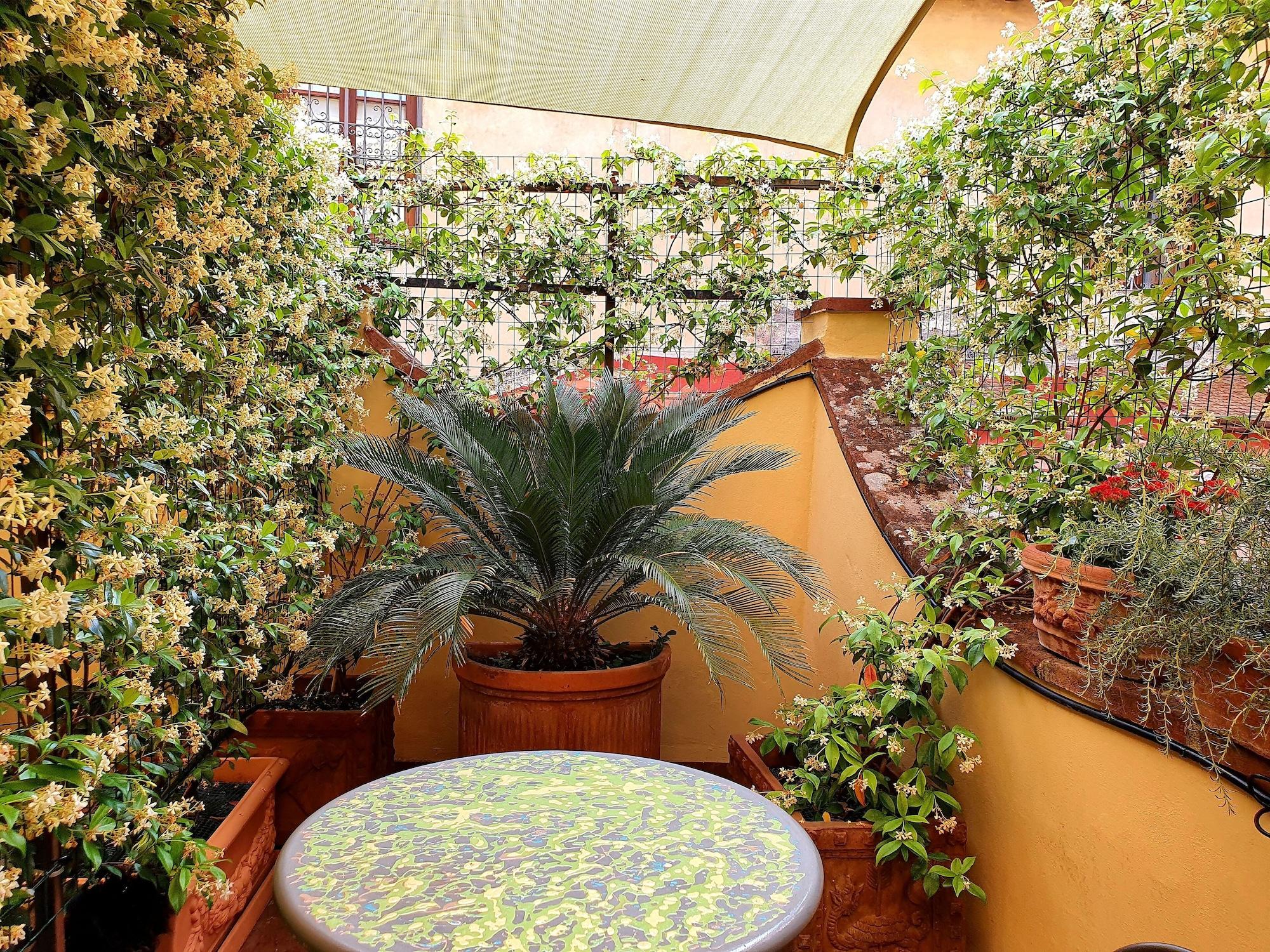 Hotel Annalena Florence Ngoại thất bức ảnh