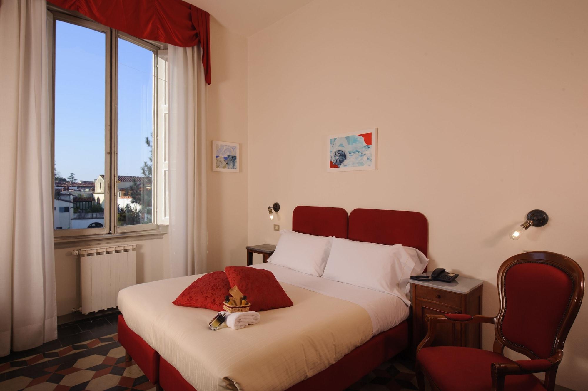 Hotel Annalena Florence Ngoại thất bức ảnh