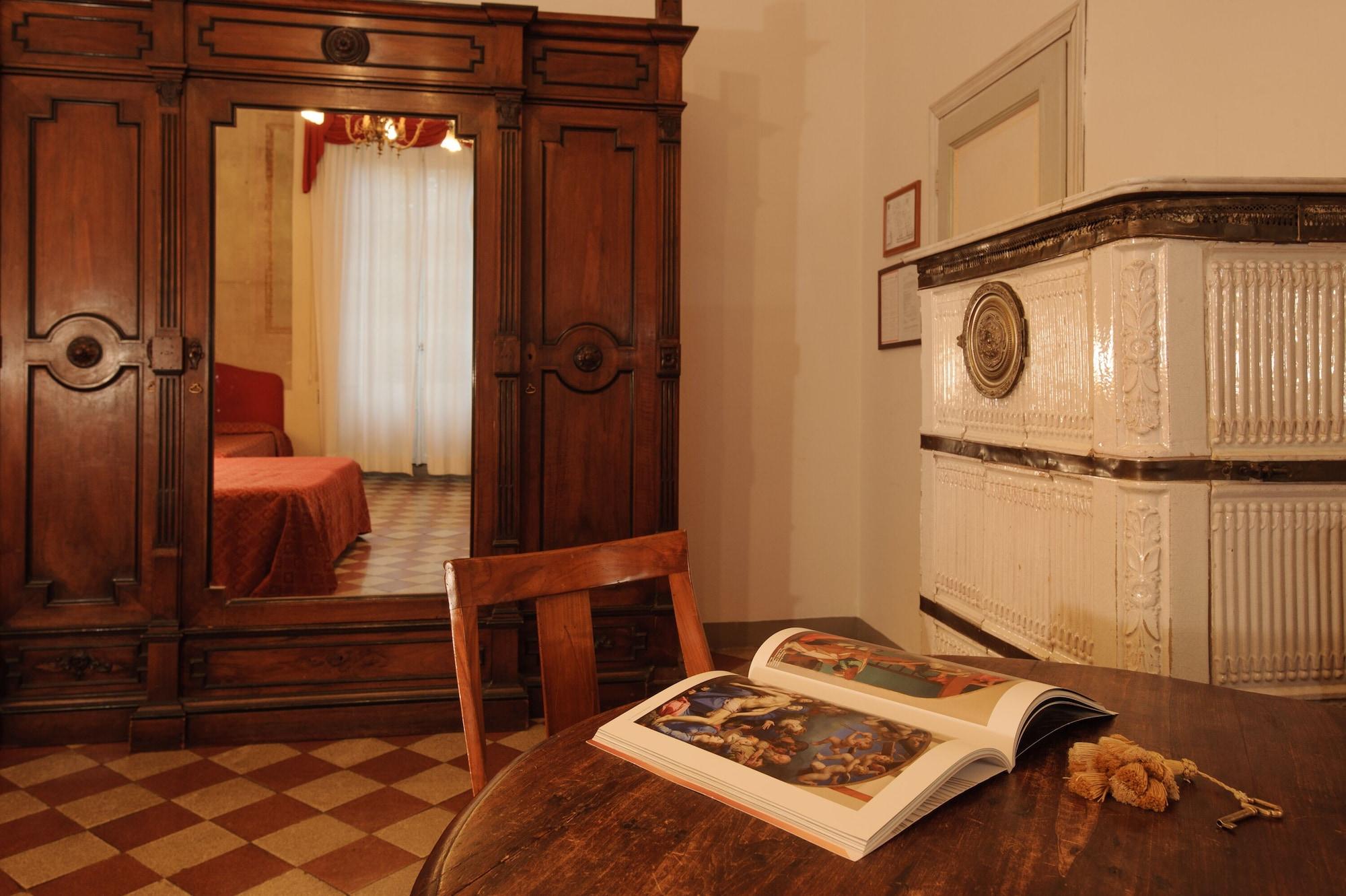 Hotel Annalena Florence Ngoại thất bức ảnh