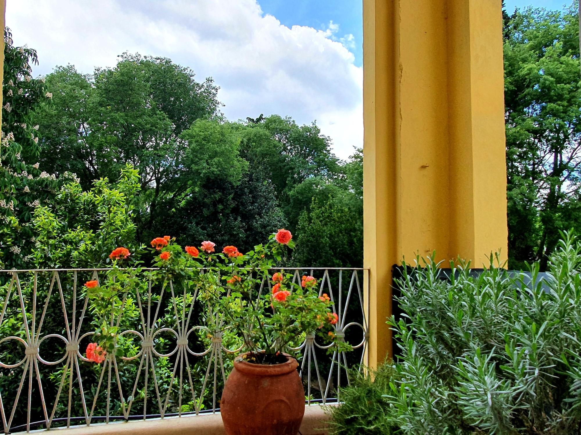 Hotel Annalena Florence Ngoại thất bức ảnh