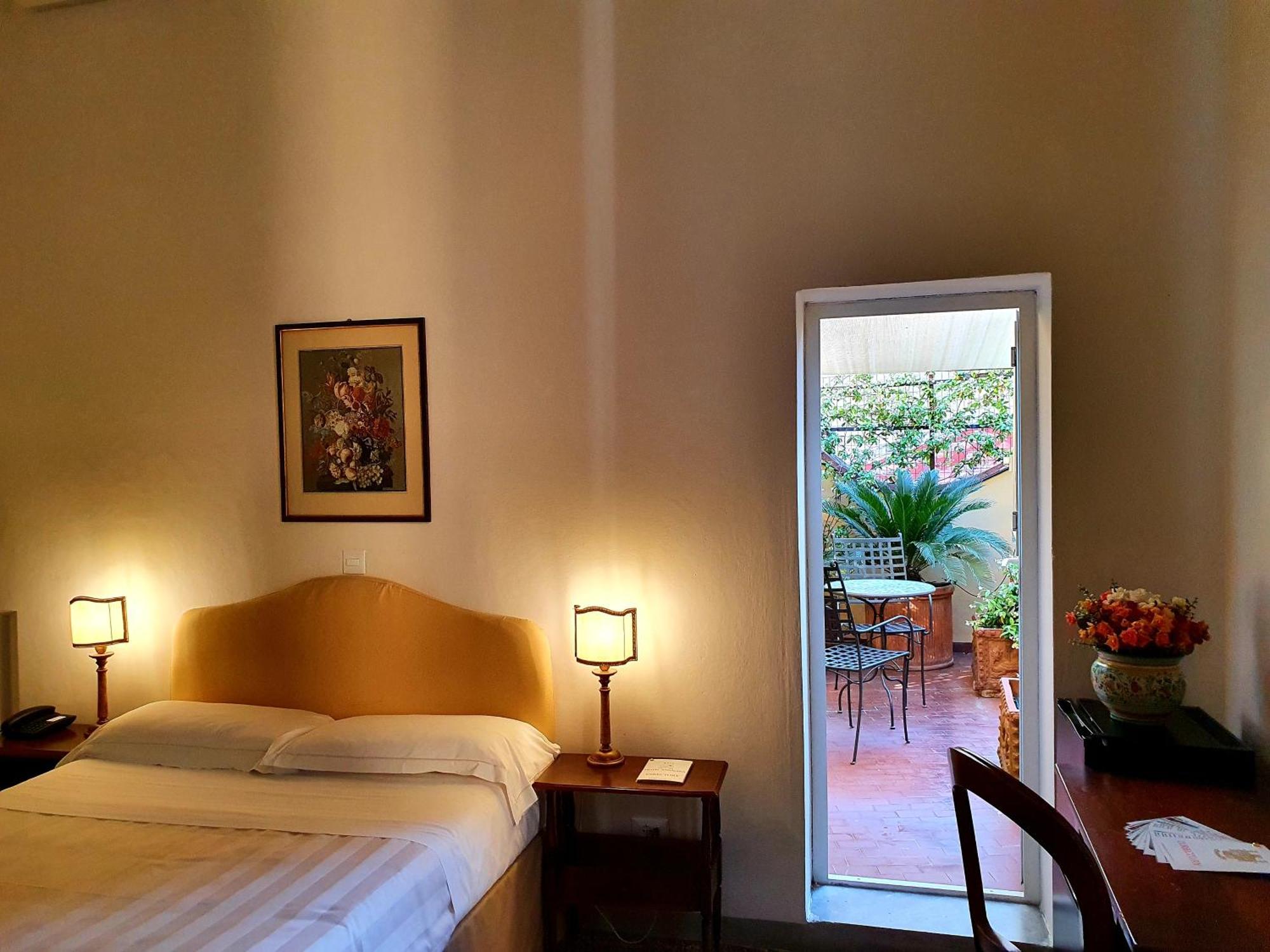 Hotel Annalena Florence Phòng bức ảnh