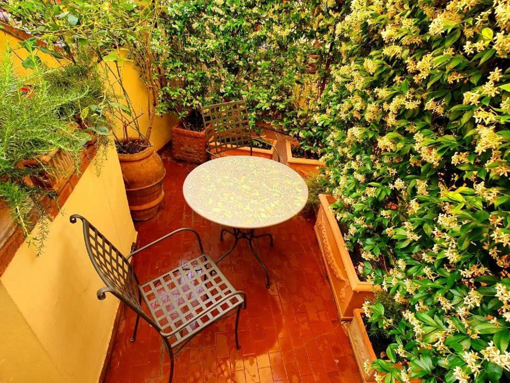 Hotel Annalena Florence Ngoại thất bức ảnh