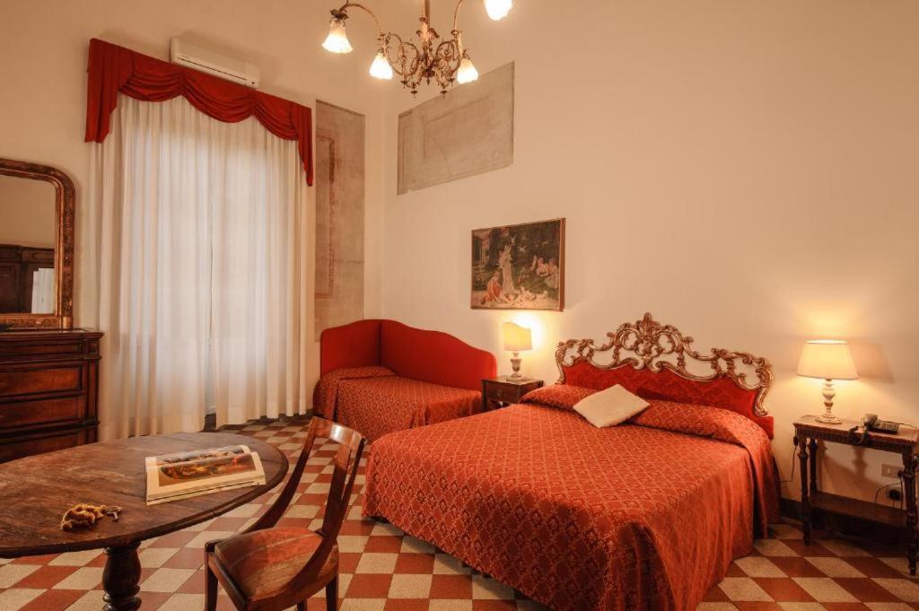 Hotel Annalena Florence Ngoại thất bức ảnh