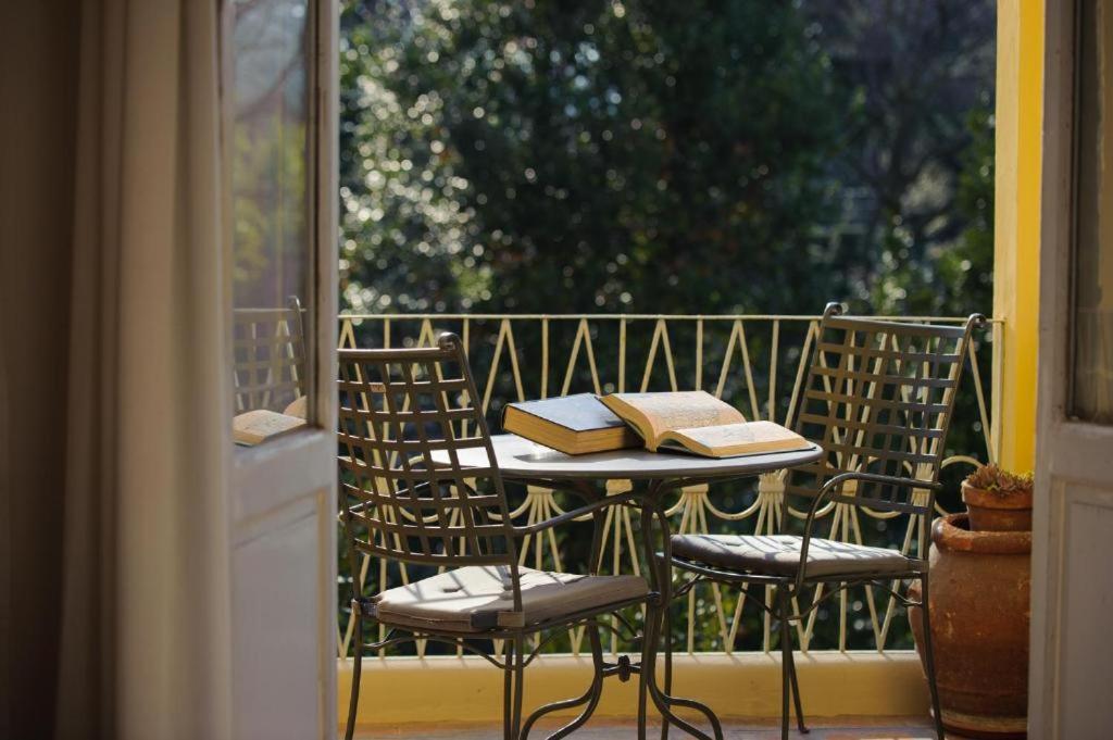 Hotel Annalena Florence Ngoại thất bức ảnh
