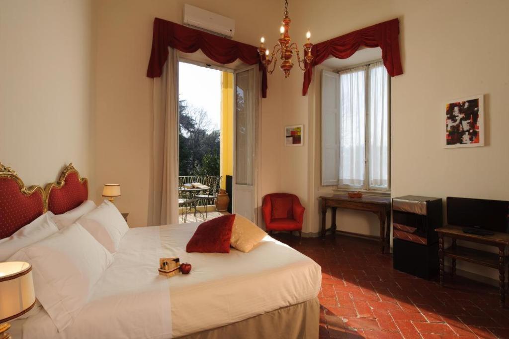 Hotel Annalena Florence Ngoại thất bức ảnh