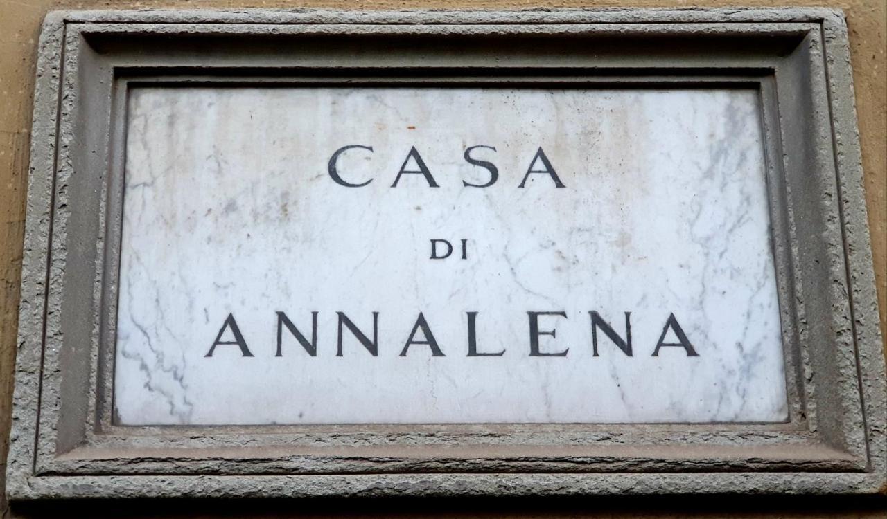 Hotel Annalena Florence Ngoại thất bức ảnh