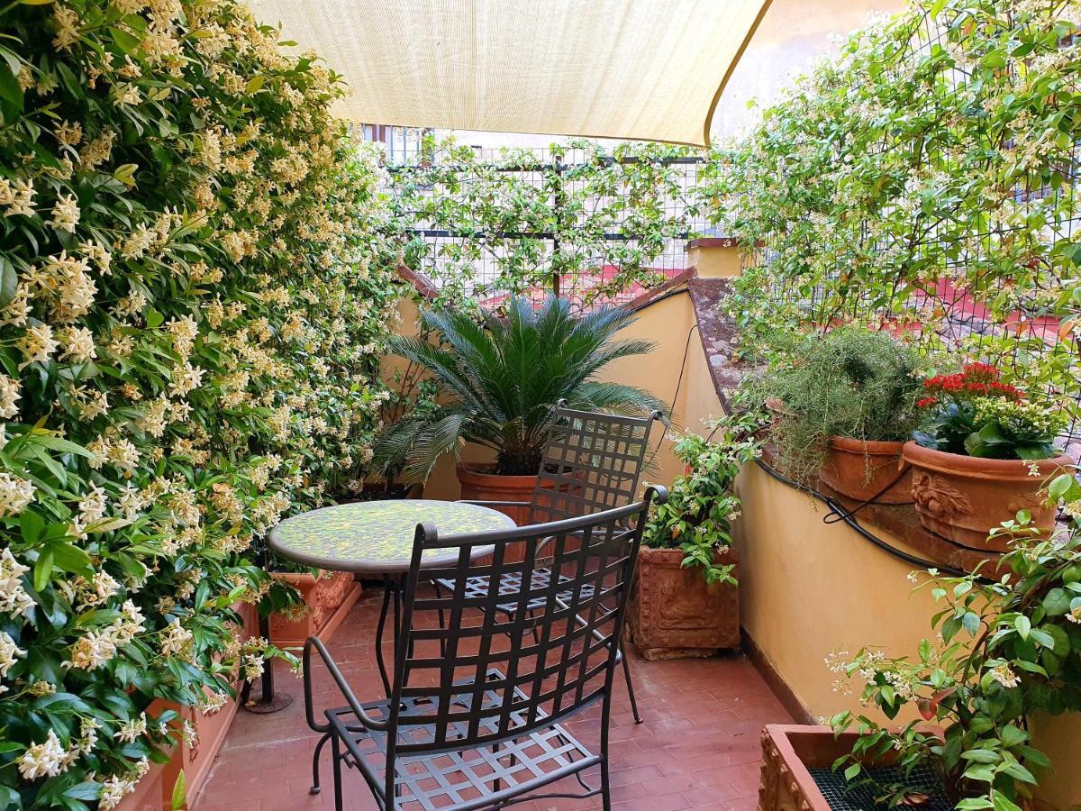 Hotel Annalena Florence Ngoại thất bức ảnh